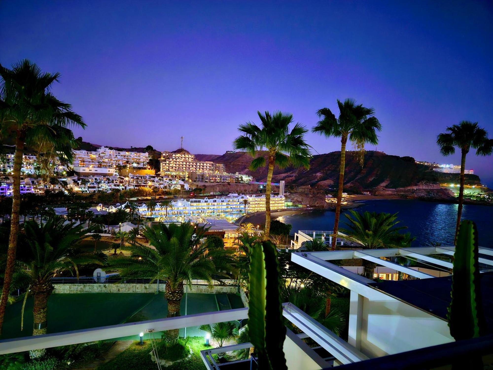 Ocean & Pool View Apartament Playa Del Cura  Exteriör bild