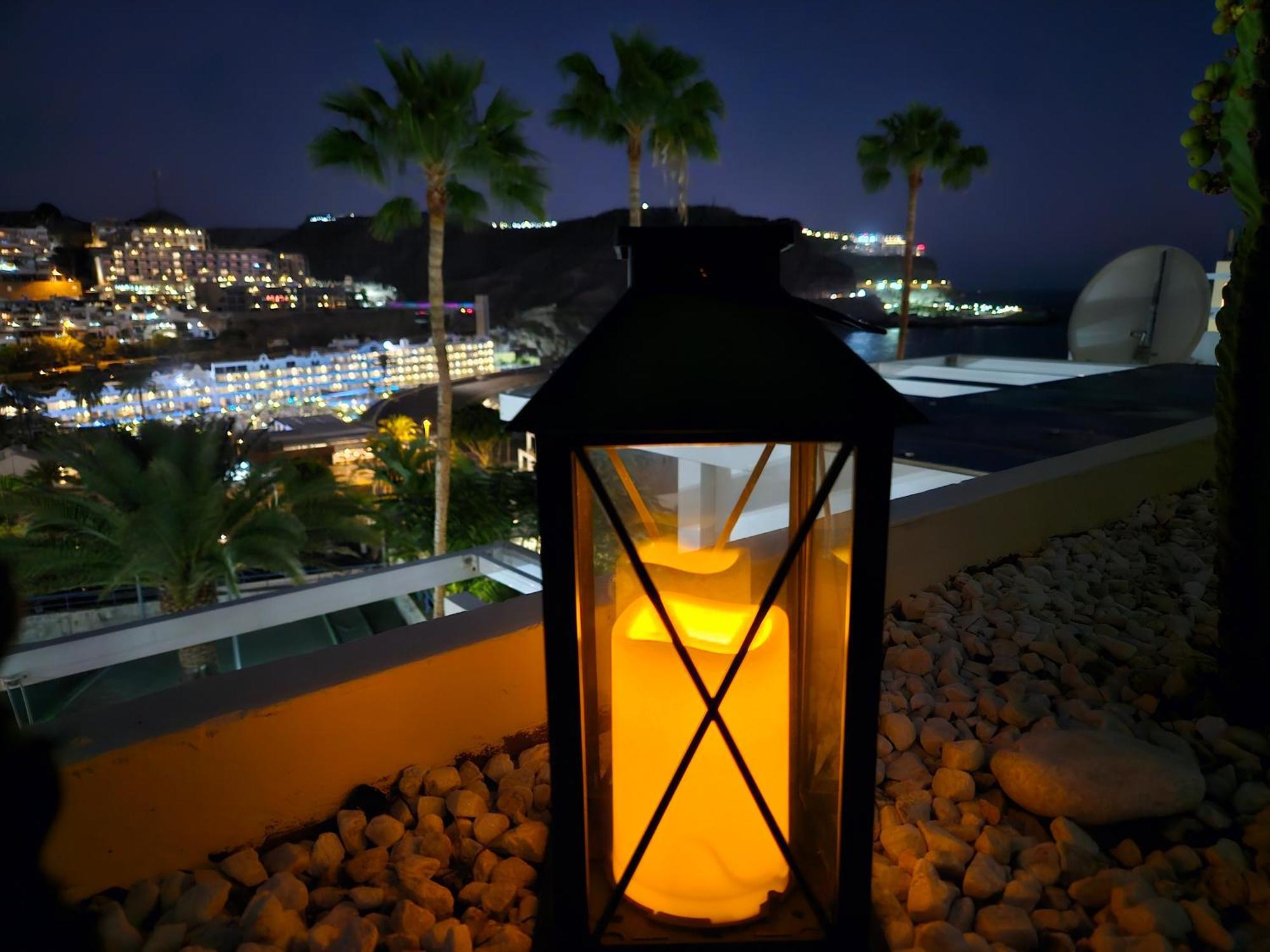 Ocean & Pool View Apartament Playa Del Cura  Exteriör bild
