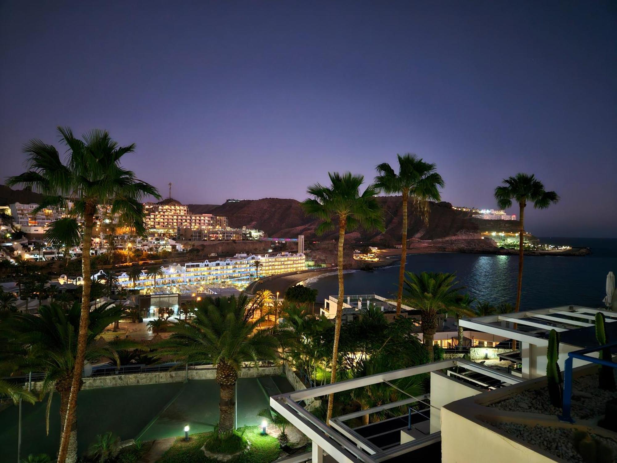 Ocean & Pool View Apartament Playa Del Cura  Exteriör bild
